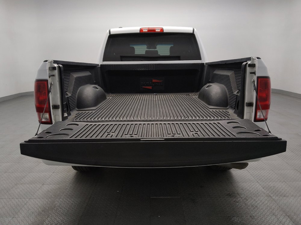 Used 2017 RAM 1500 Tradesman w/ Protection Group image 29
