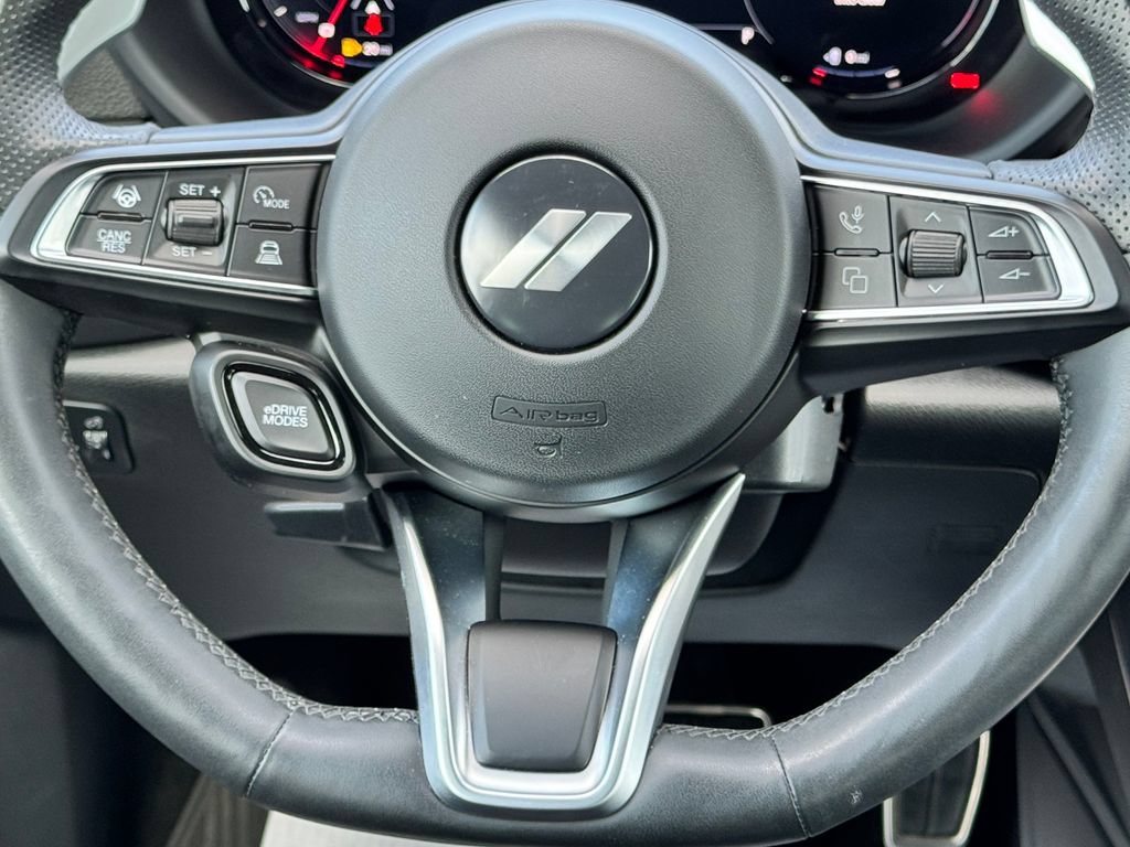 Used 2024 Dodge Hornet R/T Plus AWD/4WD image 21