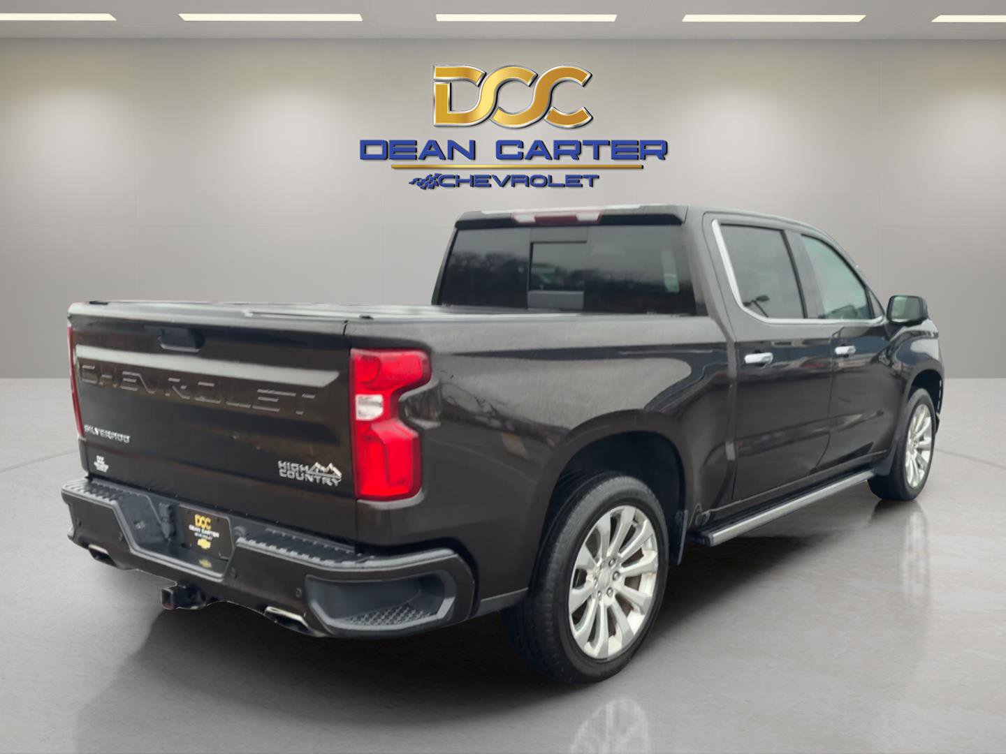 Used 2019 Chevrolet Silverado 1500 High Country w/ Trailer Camera Package image 5