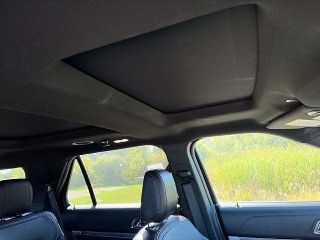 Used 2018 Ford Explorer Sport AWD/4WD image 5