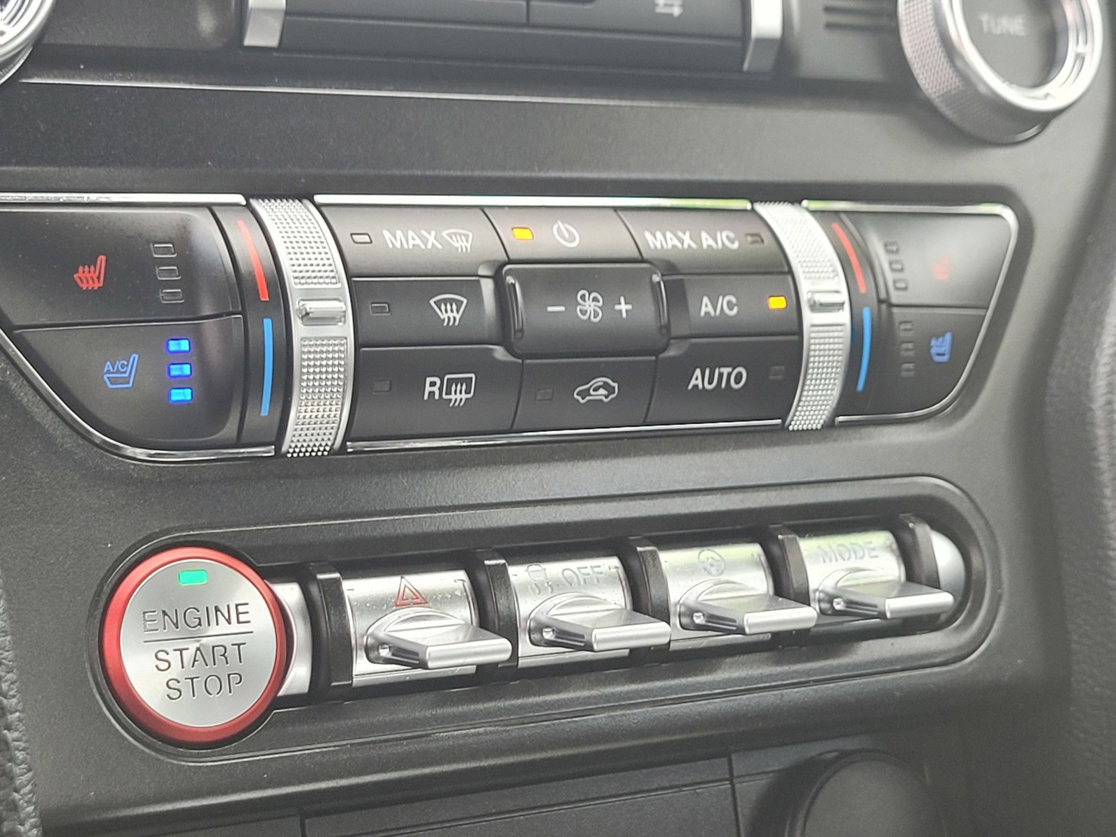 Used 2022 Ford Mustang Mach 1 w/ Equipment Group 700A image 18