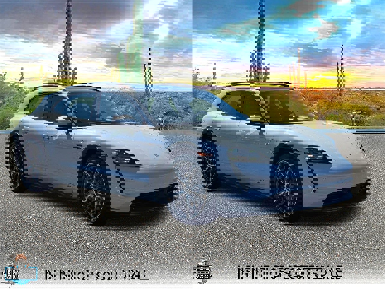 Used 2022 Porsche Taycan 4 Cross Turismo