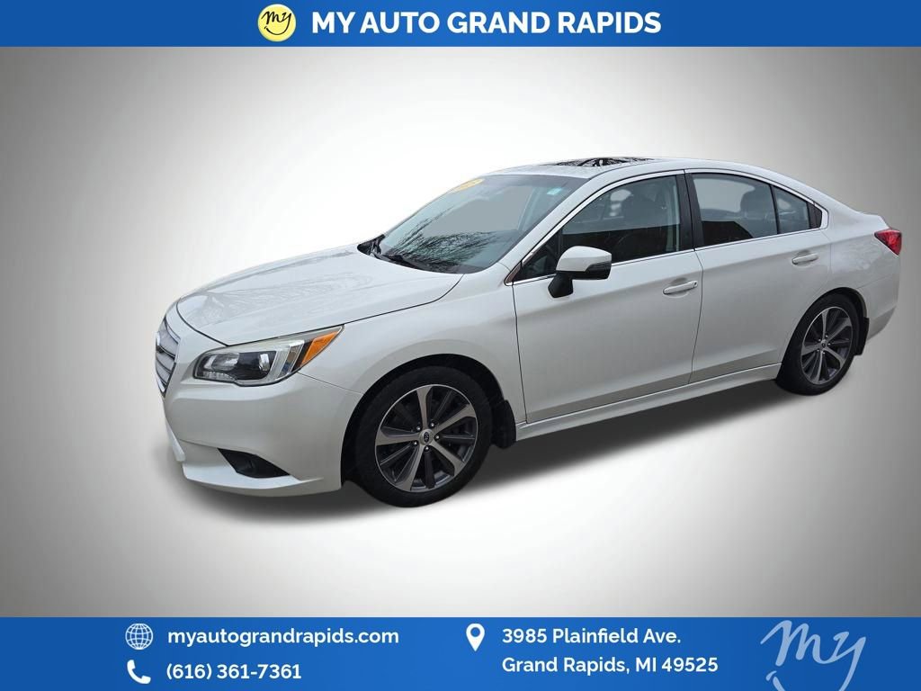Used 2015 Subaru Legacy 3.6R Limited image 5