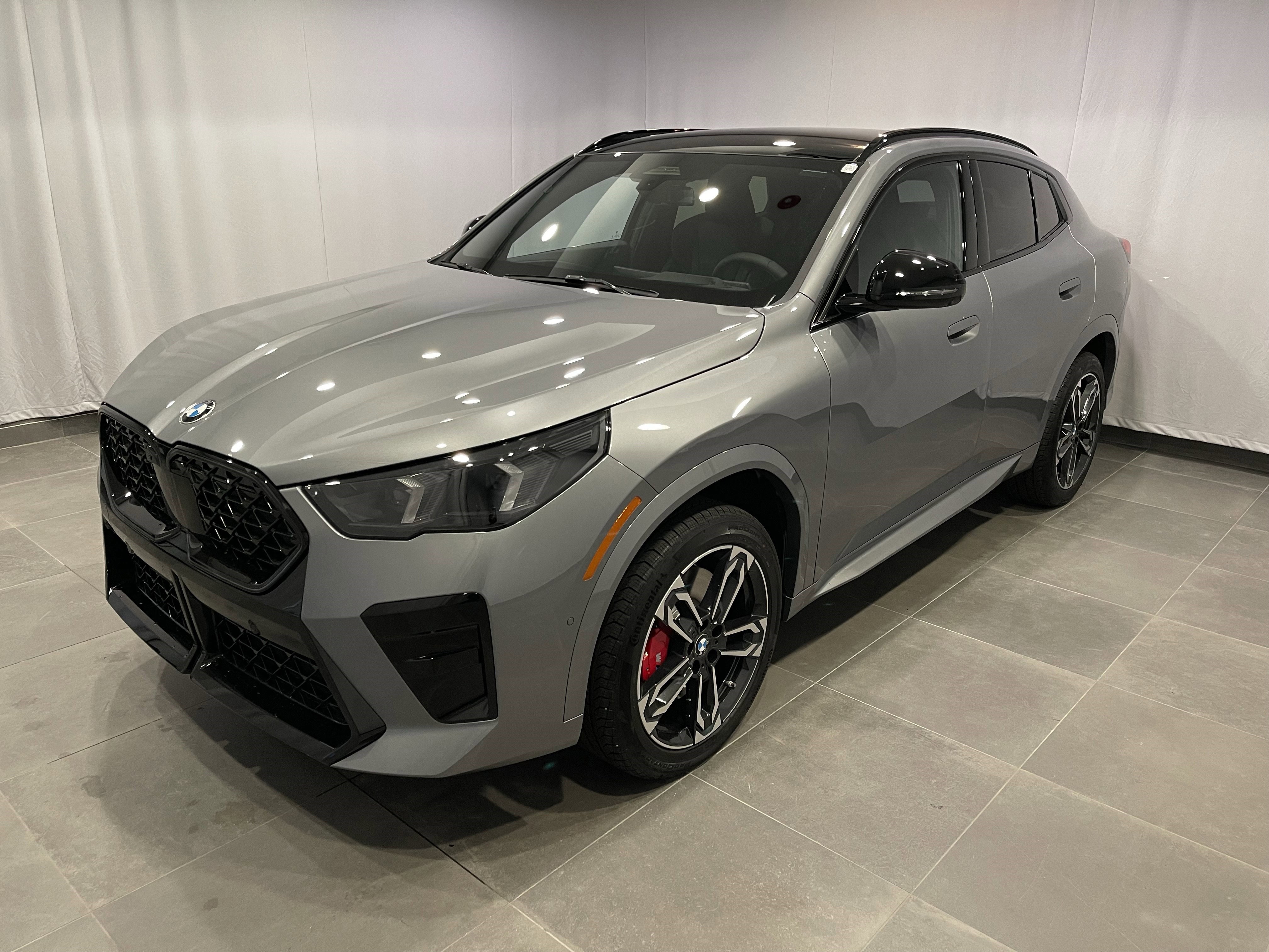 New 2026 BMW X2 xDrive28i image 1