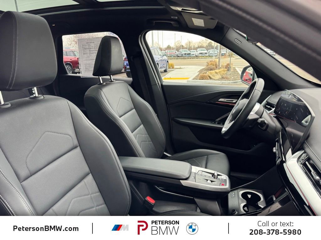Used 2025 BMW X1 xDrive28i image 19
