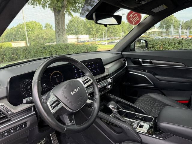 Certified 2024 Kia Telluride SX Prestige X-Line AWD/4WD image 14