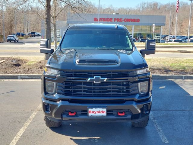 Used 2024 Chevrolet Silverado 2500 Custom w/ Custom Value Package image 5