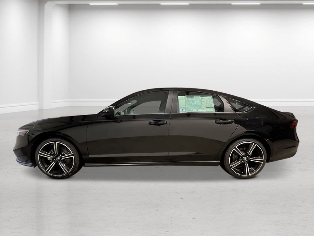 New 2026 Honda Accord Sport image 2