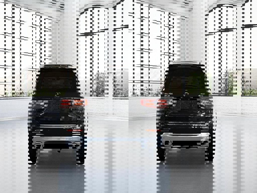 New 2026 Mercedes-Benz GLB 250 4MATIC image 25