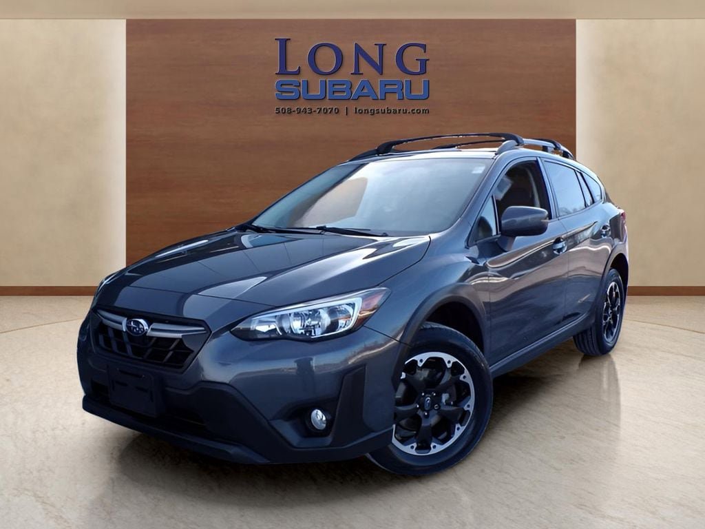 Used 2023 Subaru Crosstrek 2.0i Premium