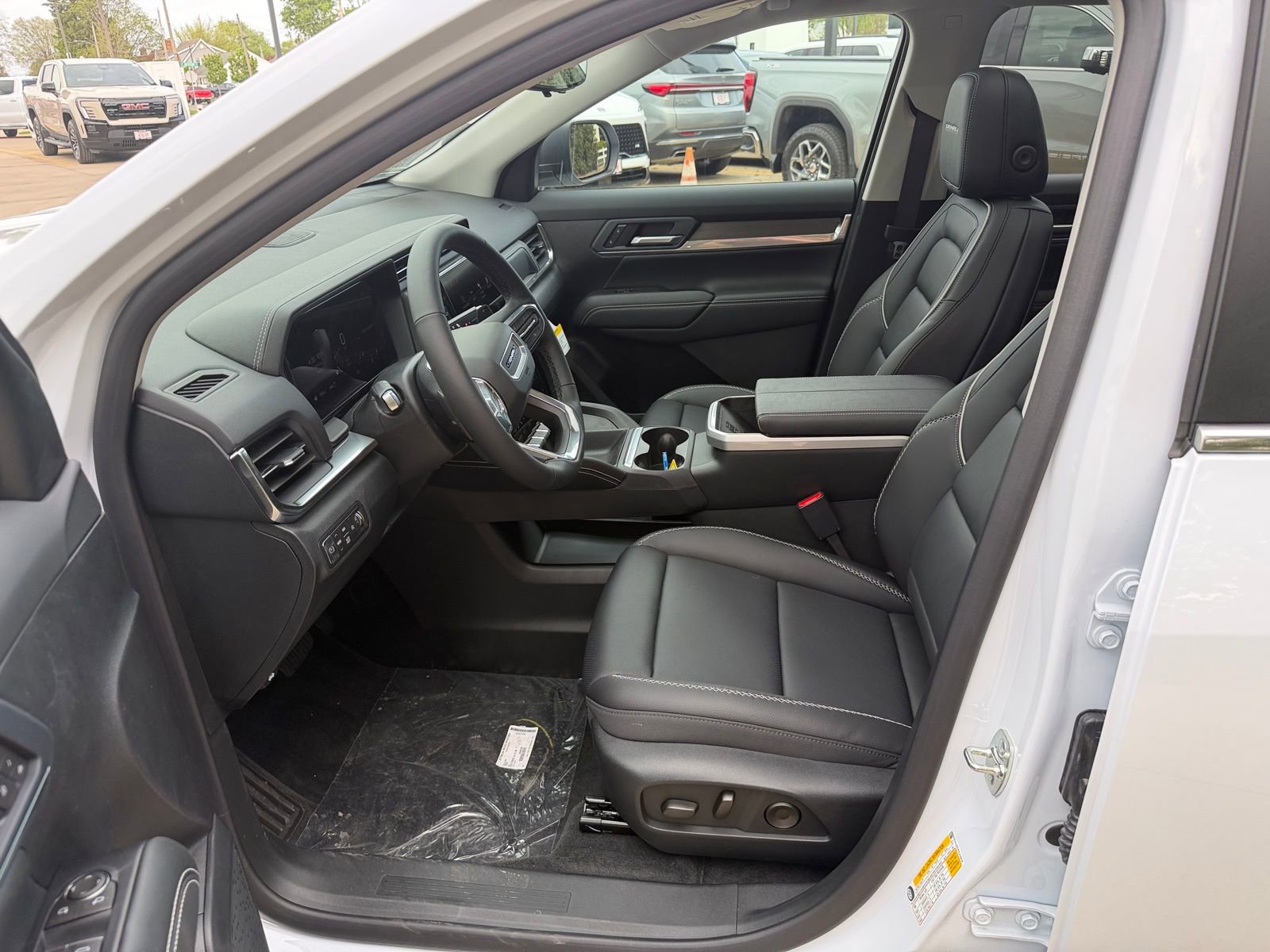 New 2026 GMC Terrain Denali AWD/4WD image 11