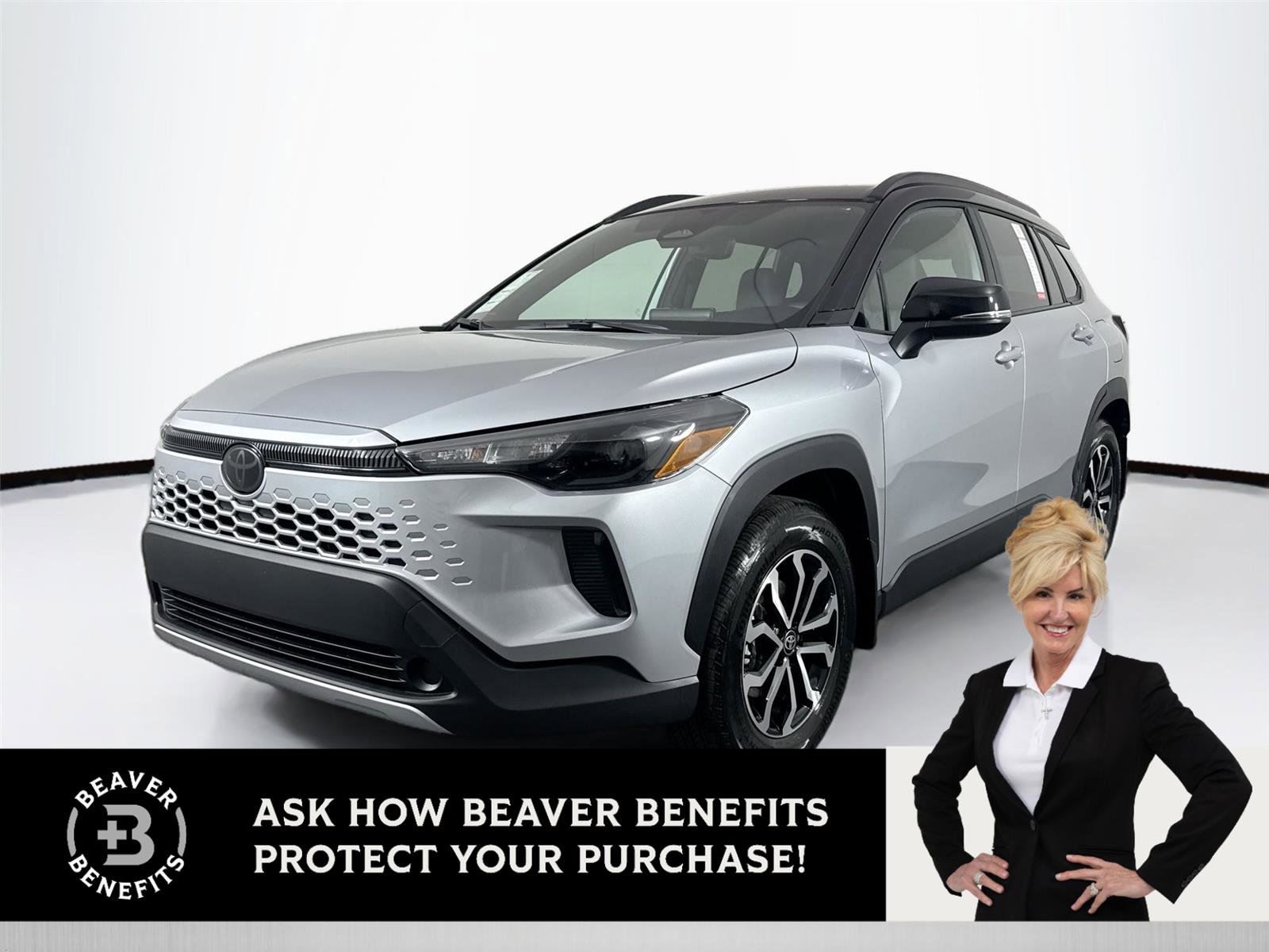 Certified 2026 Toyota Corolla Cross SE