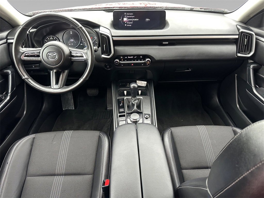 Used 2024 MAZDA CX-50 AWD 2.5 S w/ Preferred Package image 12