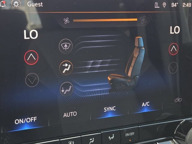 New 2026 Chevrolet Colorado Trail Boss AWD/4WD image 31
