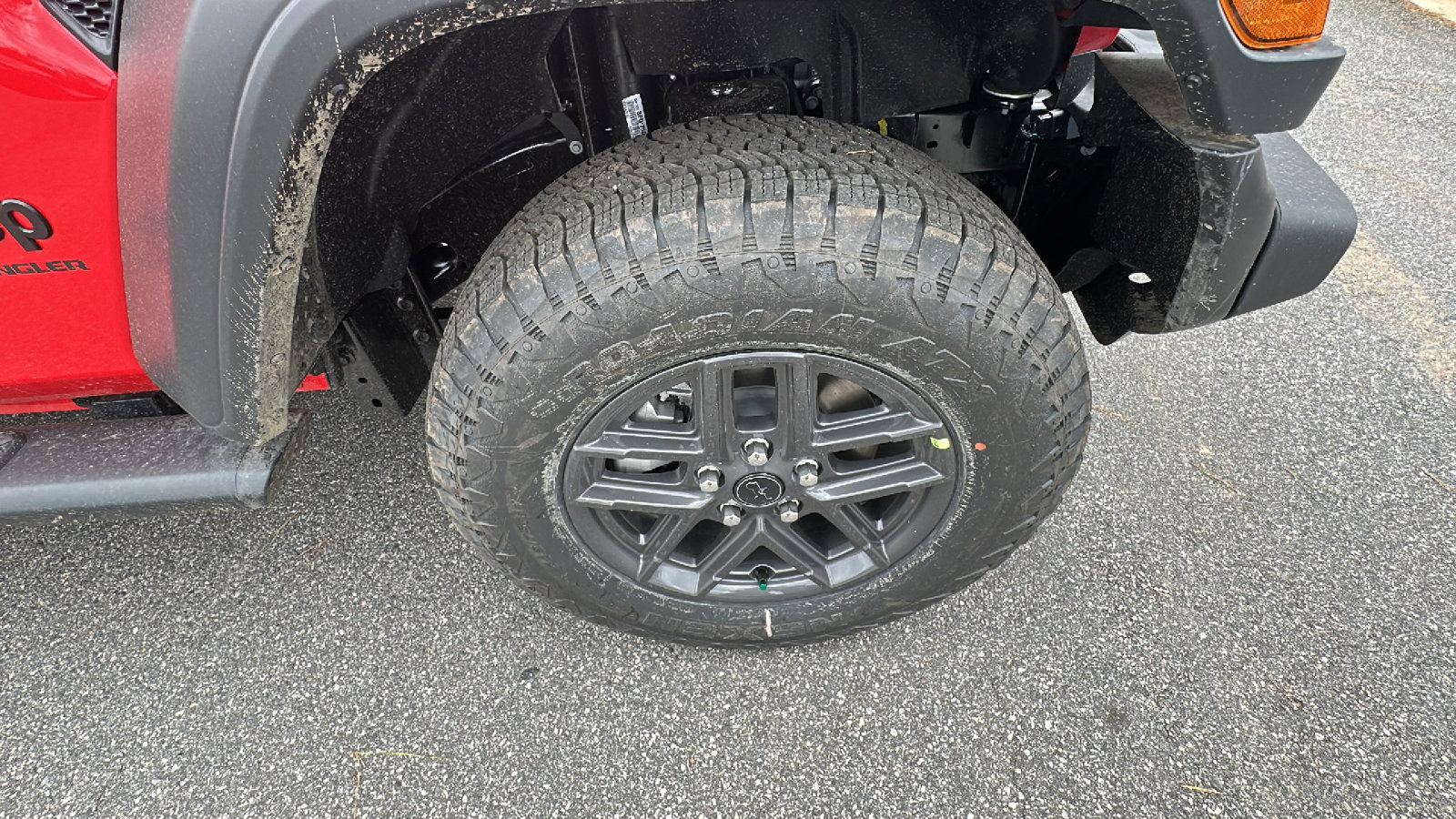 New 2025 Jeep Wrangler Sport S image 22