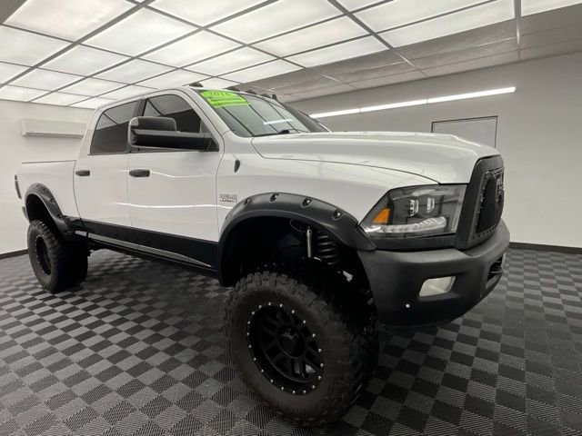 Used 2016 RAM 2500 Power Wagon w/ Luxury Group image 3