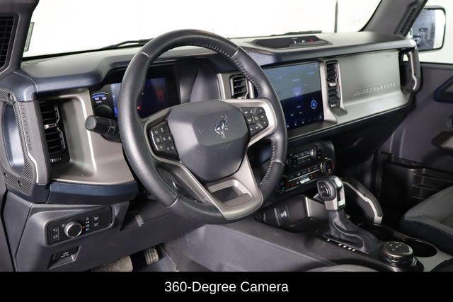 Used 2021 Ford Bronco Outer Banks AWD/4WD image 14