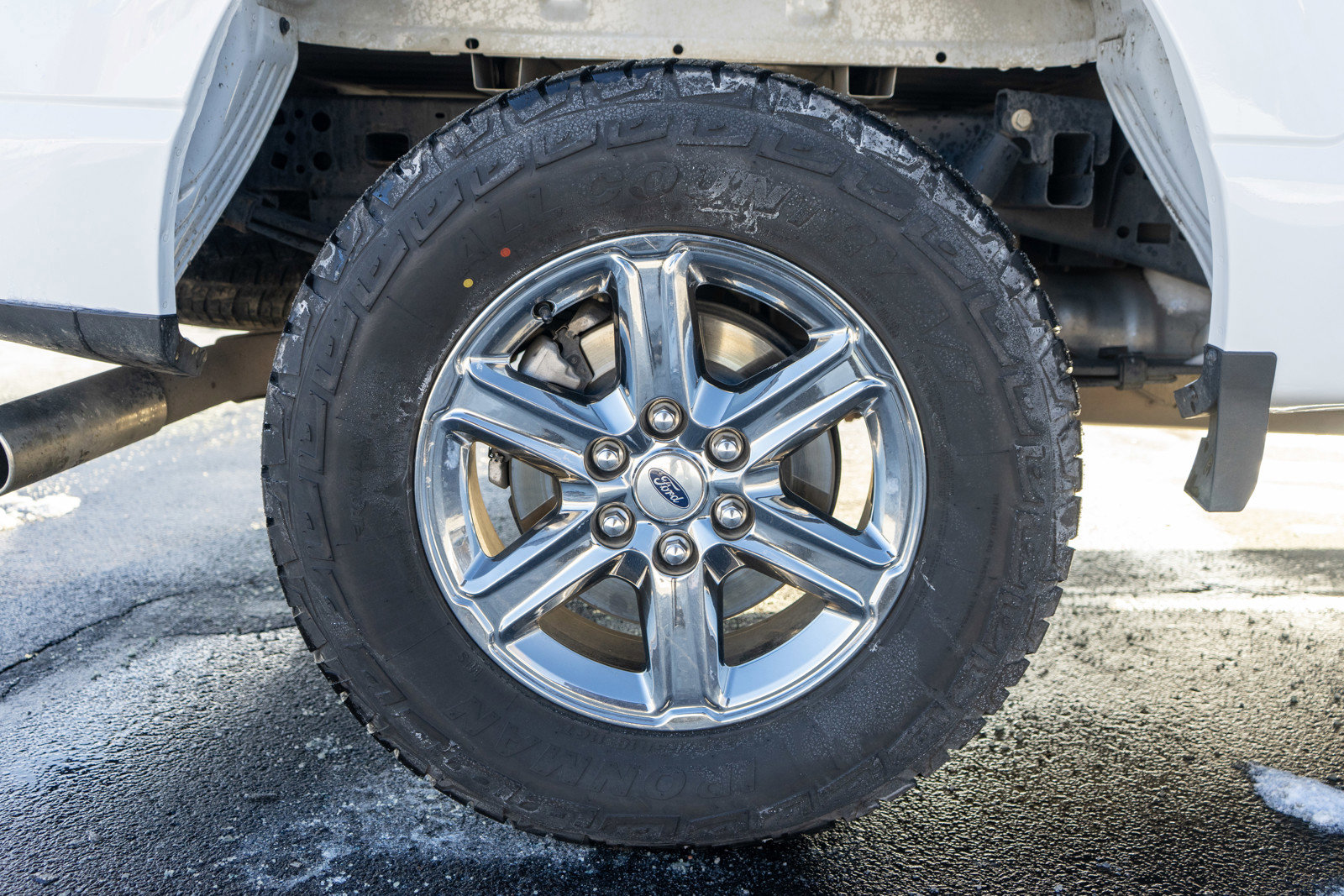 Used 2024 Ford F150 XLT w/ Mobile Office Package image 10