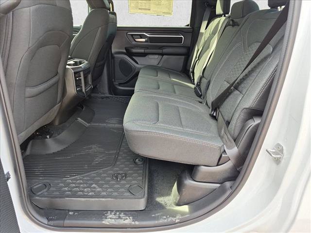 New 2026 RAM 1500 Big Horn AWD/4WD image 16