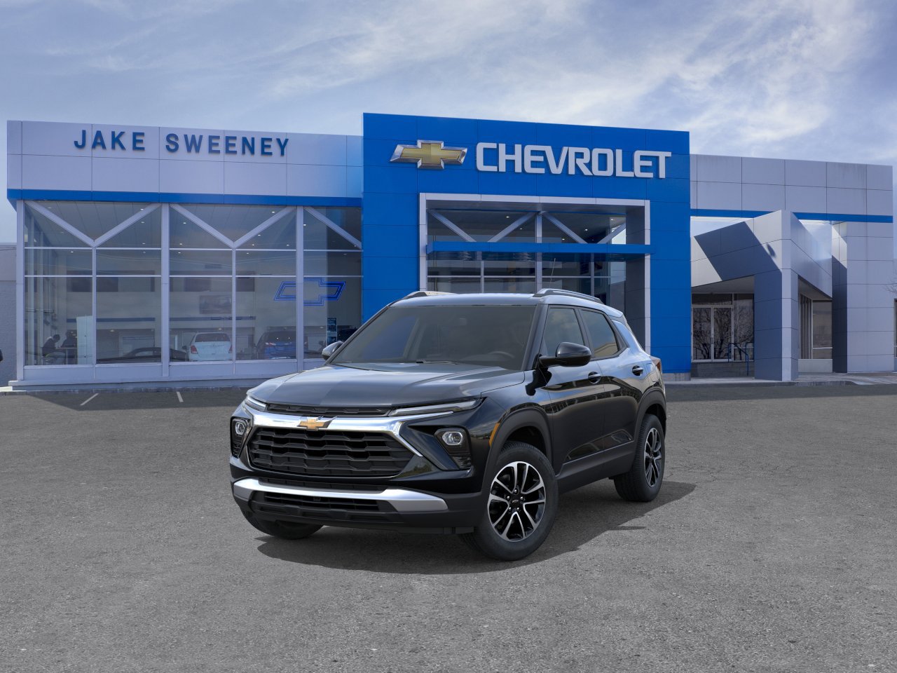 New 2026 Chevrolet TrailBlazer LT w/ Driver Confidence Package FWD image 10