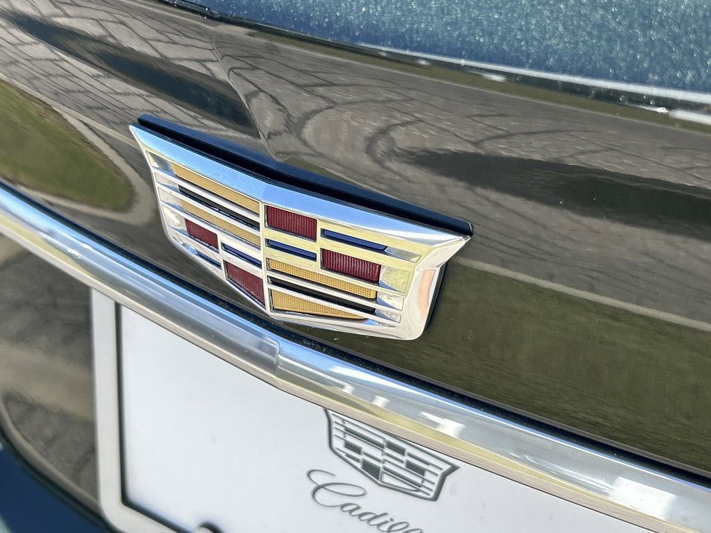 Used 2020 Cadillac CT5 Premium Luxury image 9