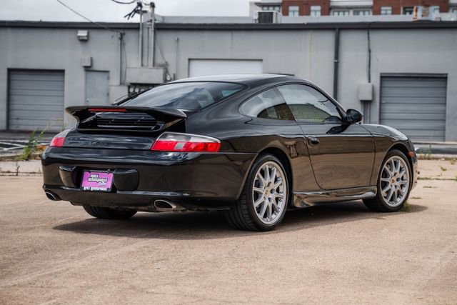 Used 2002 Porsche 911 Carrera RWD image 44