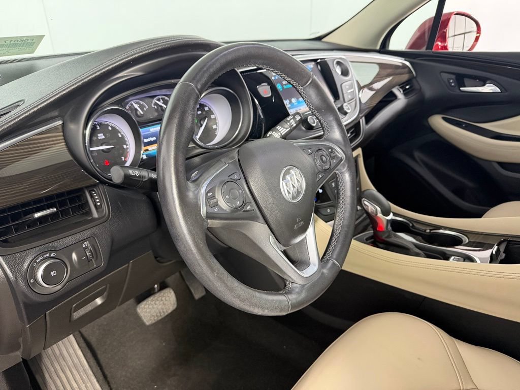 Used 2020 Buick Envision Essence FWD image 13