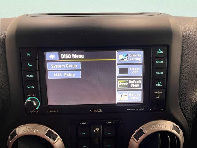 Used 2017 Jeep Wrangler Unlimited Sahara AWD/4WD image 21