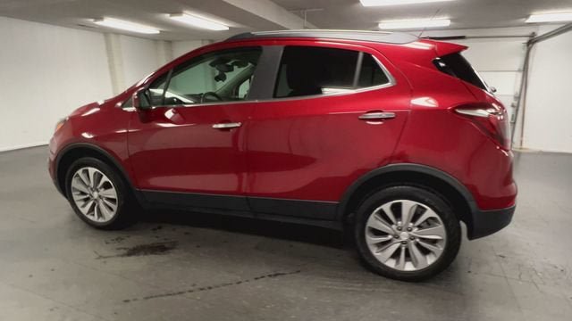 Certified 2020 Buick Encore Preferred FWD image 6