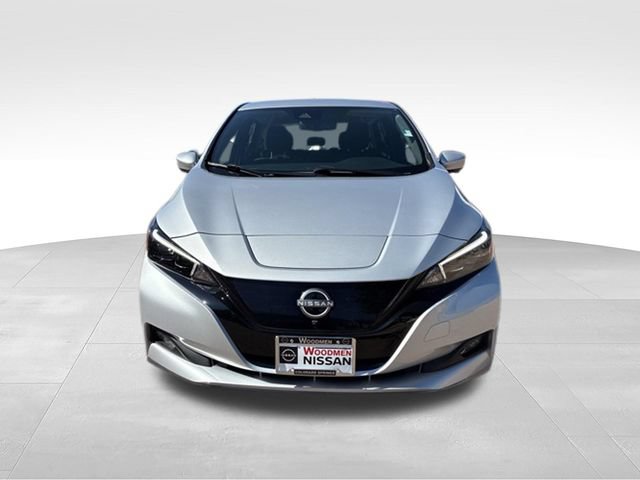 Certified 2025 Nissan Leaf SV Plus FWD image 3