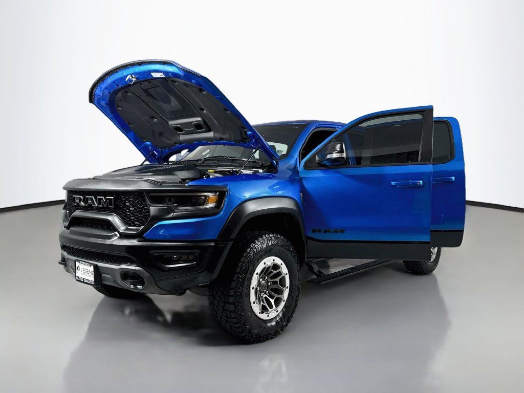 Used 2022 RAM 1500 TRX w/ TRX Level 1 Equipment Group AWD/4WD image 24