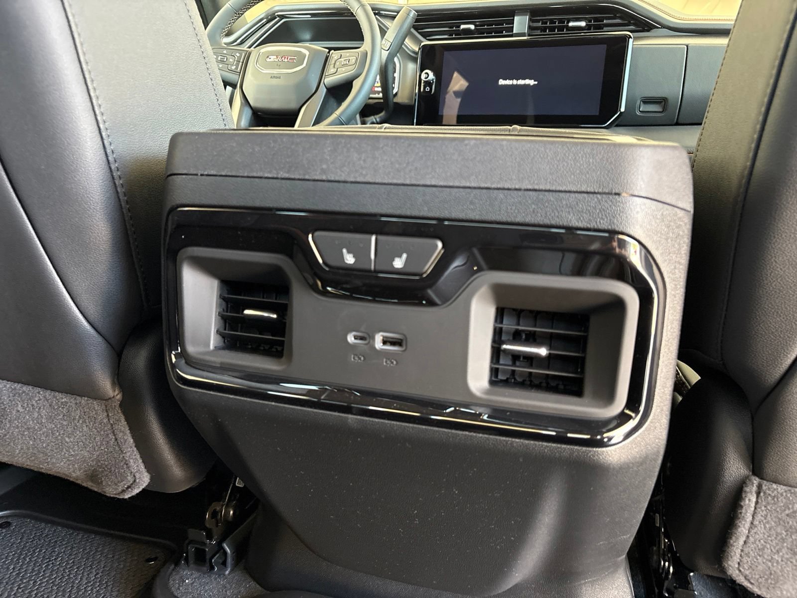 New 2026 GMC Sierra 2500 AT4 w/ AT4 Premium Plus Package AWD/4WD image 19