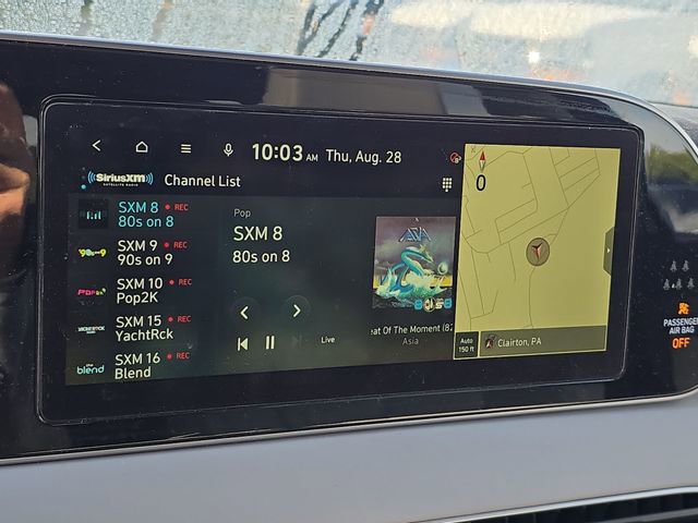 Used 2021 Hyundai Palisade SEL w/ Premium Package image 16