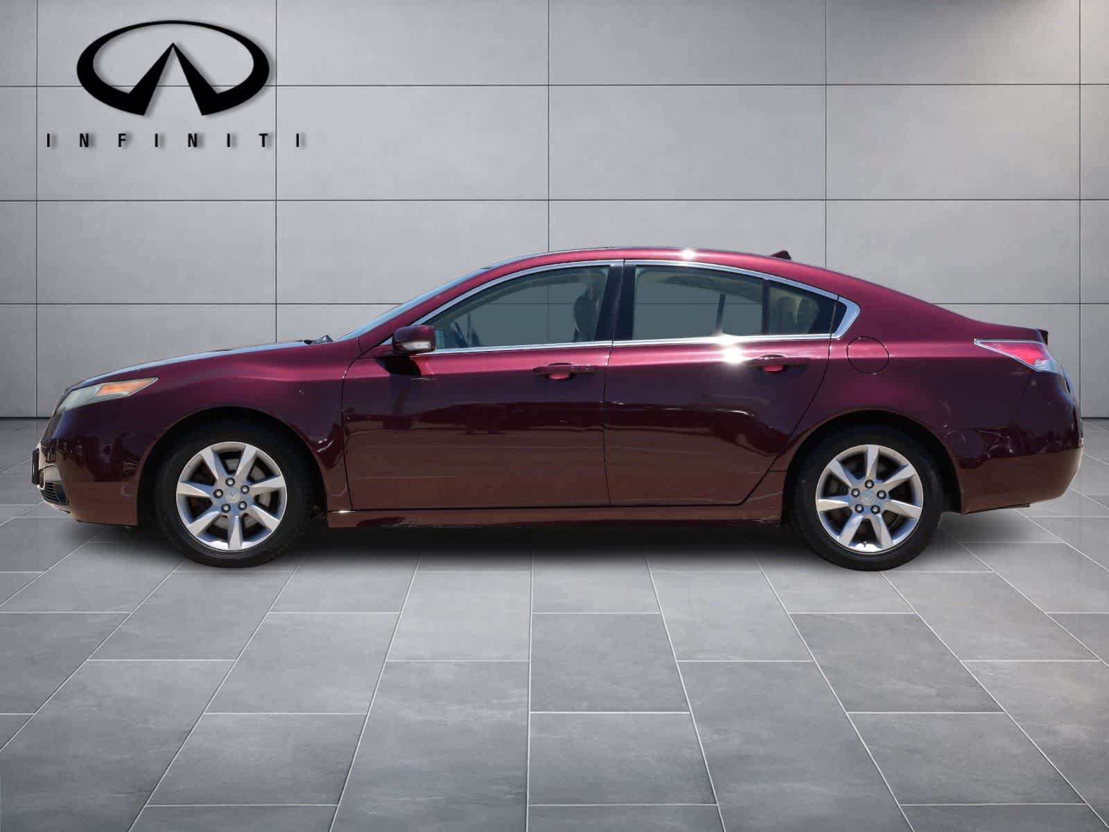 Used 2012 Acura TL w/ Technology Package FWD image 4
