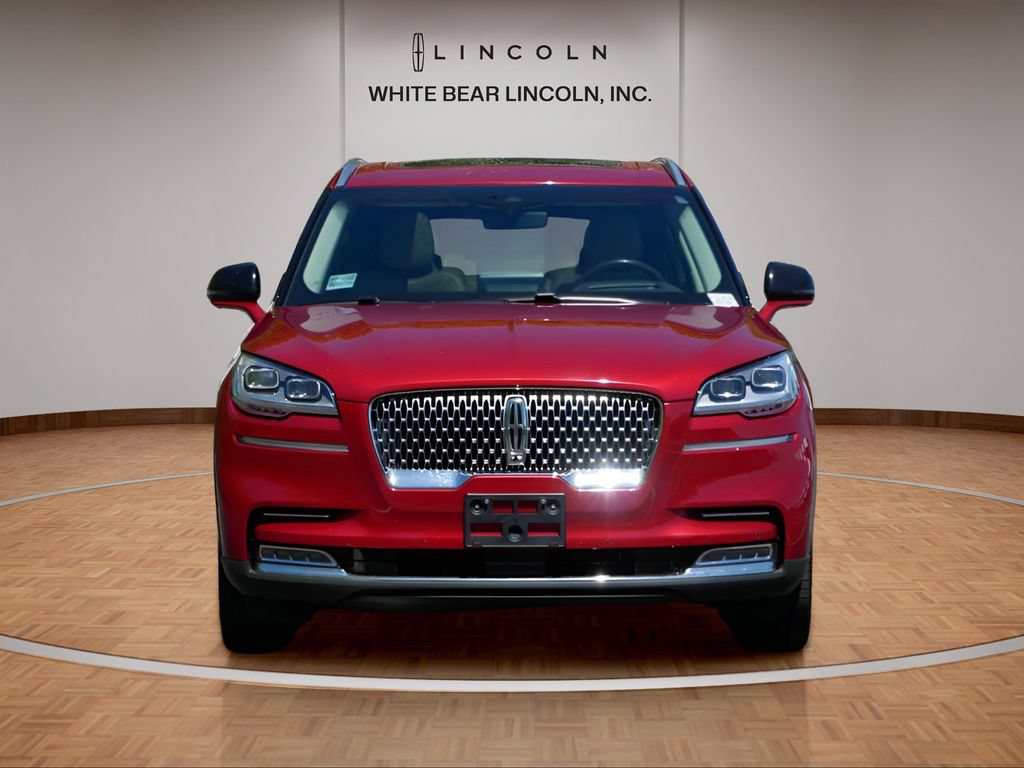 Used 2020 Lincoln Aviator Reserve w/ Equipment Group 202A AWD/4WD image 2