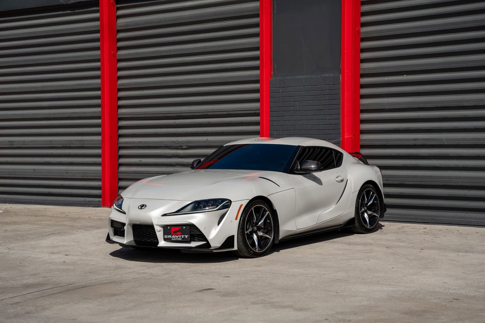 Used 2022 Toyota Supra w/ Safety & Technology Package image 1