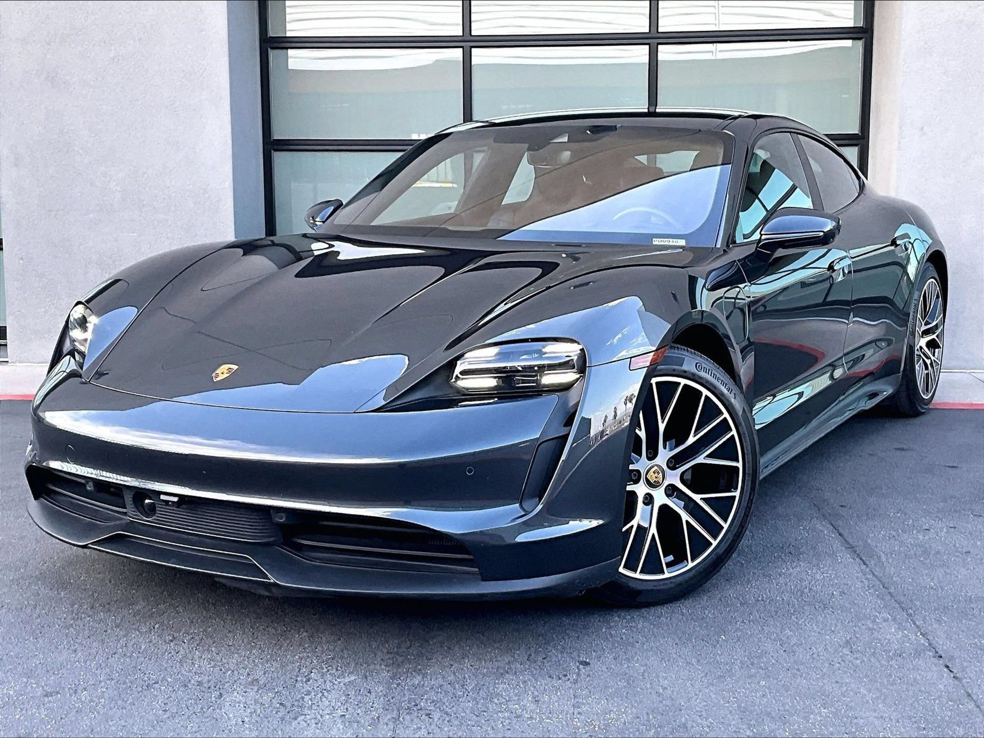 Certified 2022 Porsche Taycan 4S