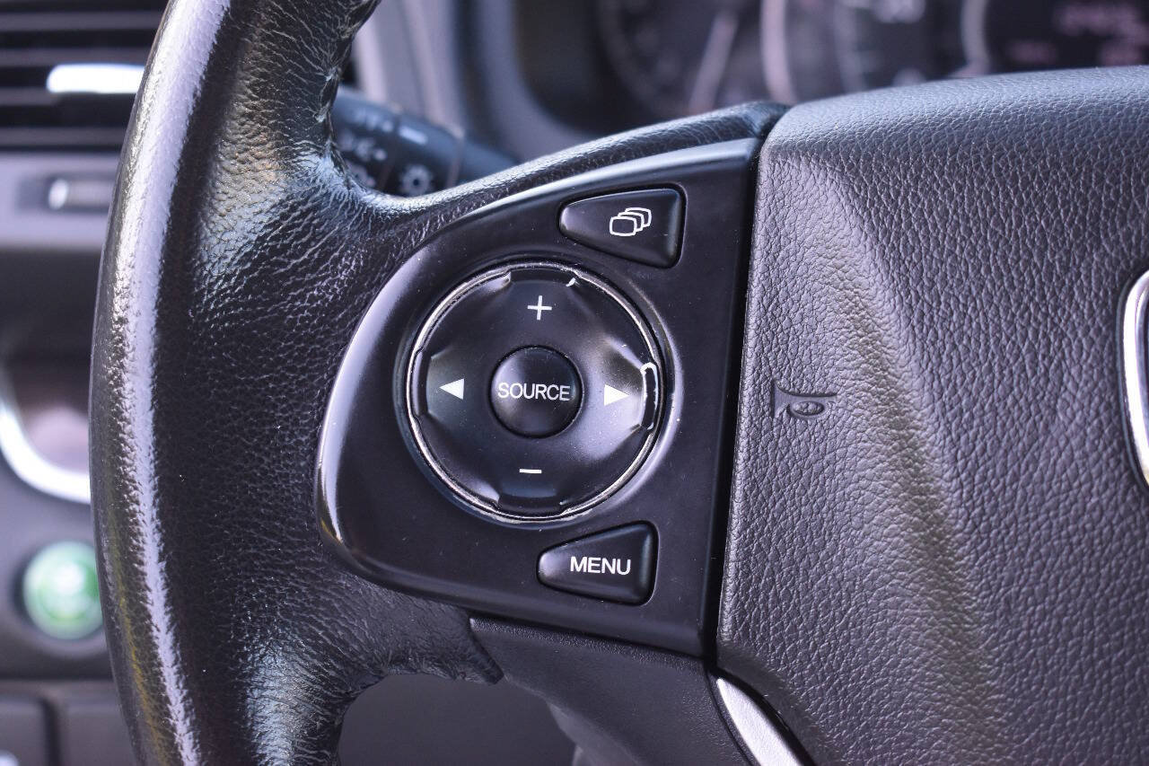 Used 2016 Honda CR-V EX-L image 20