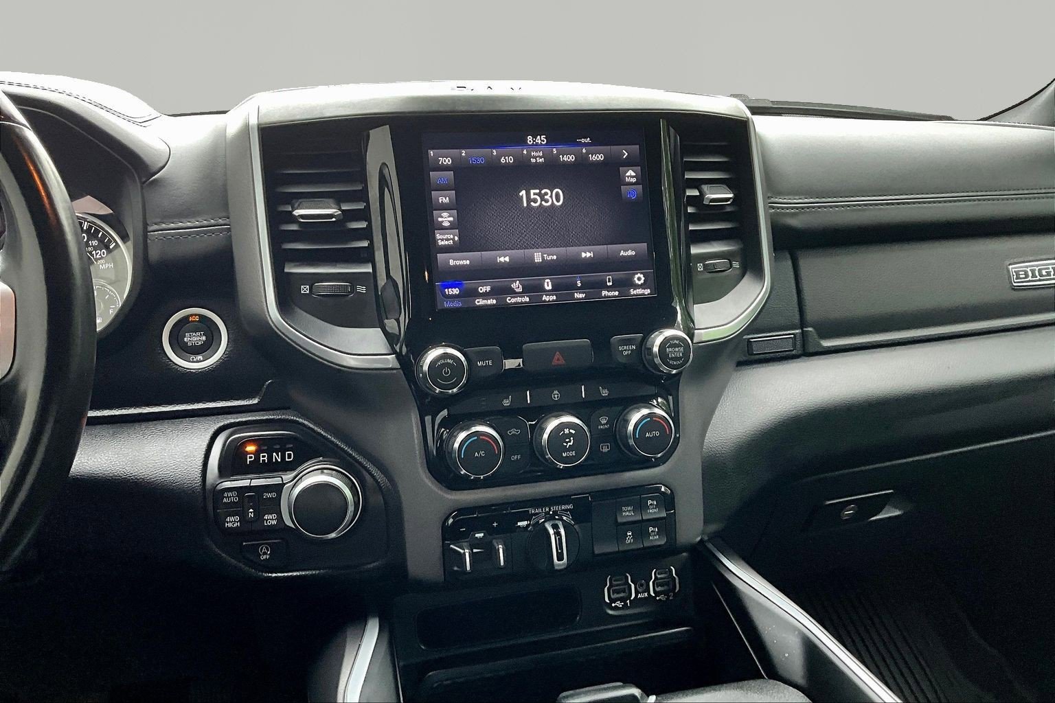 Used 2021 RAM 1500 Big Horn AWD/4WD image 10