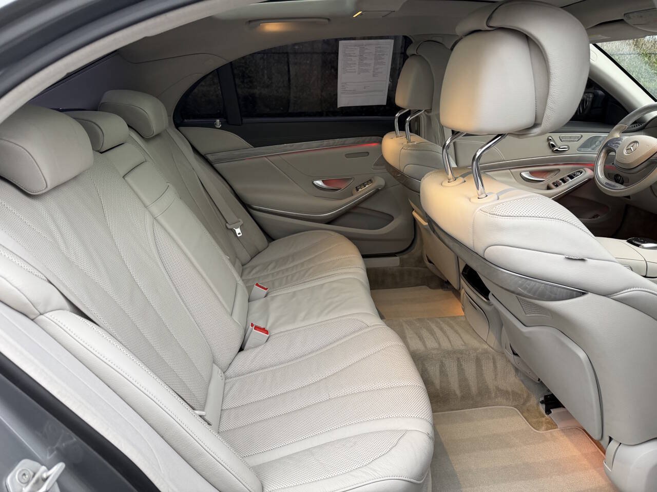 Used 2015 Mercedes-Benz S 550 Sedan image 29