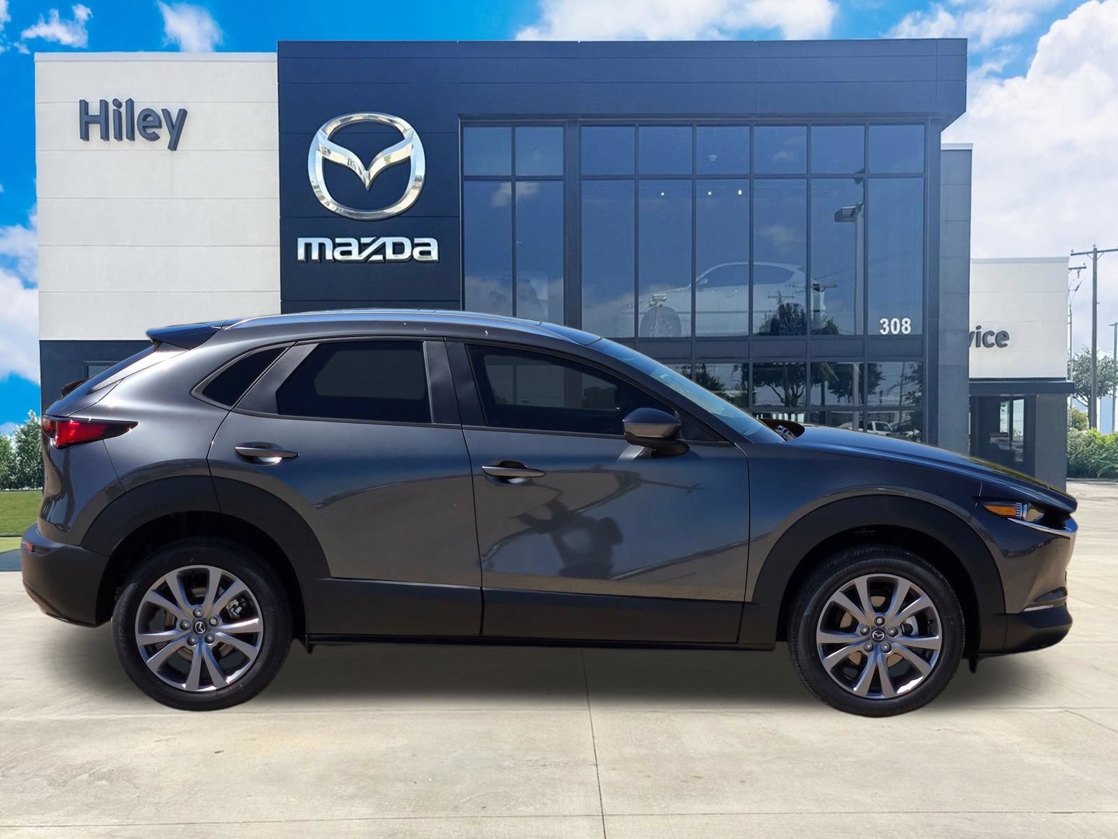 New 2026 MAZDA CX-30 AWD 2.5 S w/ Premium Package image 4