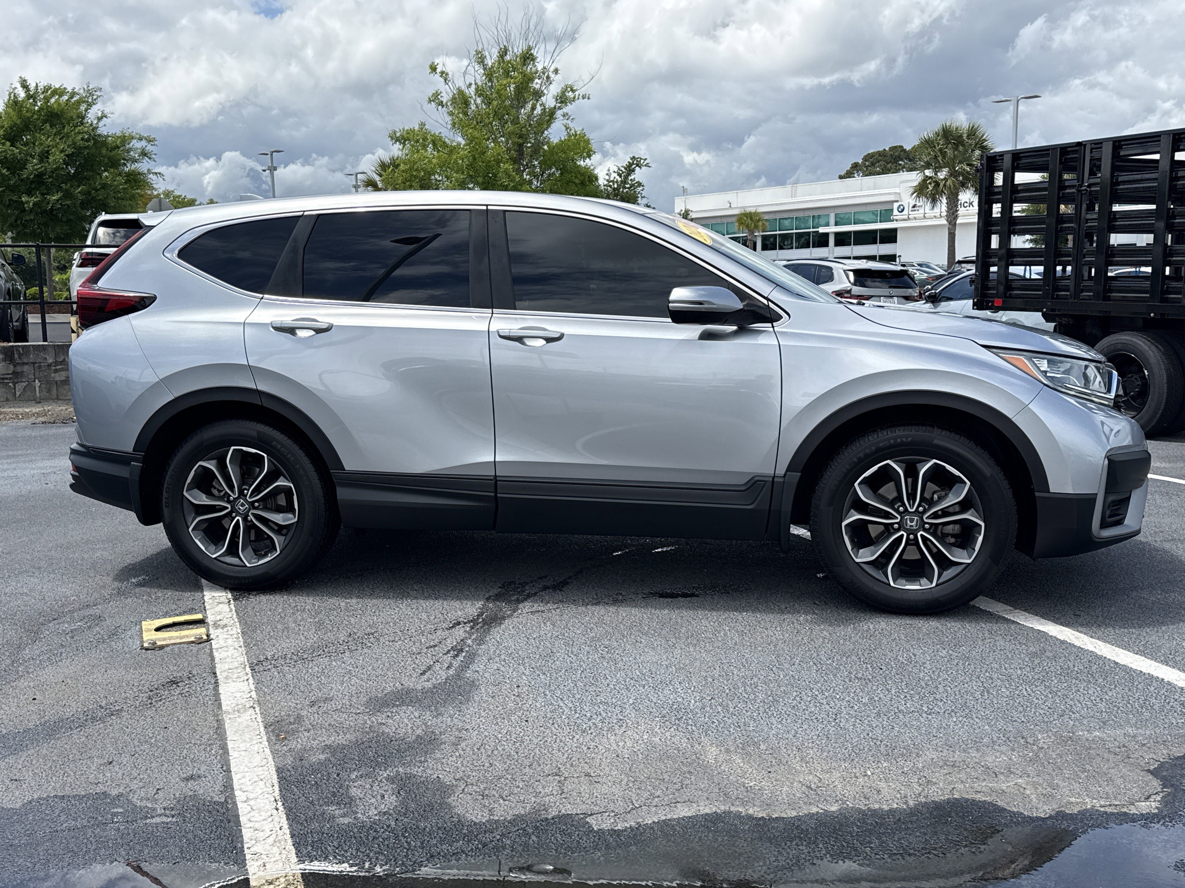 Used 2020 Honda CR-V EX image 19