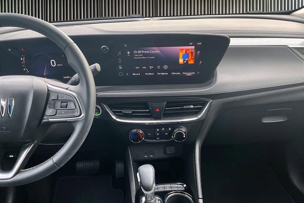 Used 2025 Buick Encore GX Preferred image 7