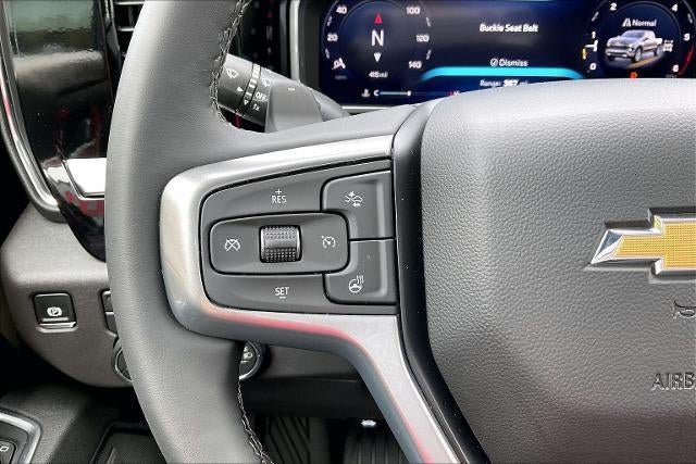 Used 2026 Chevrolet Silverado 1500 LTZ w/ LTZ Premium Package AWD/4WD image 12