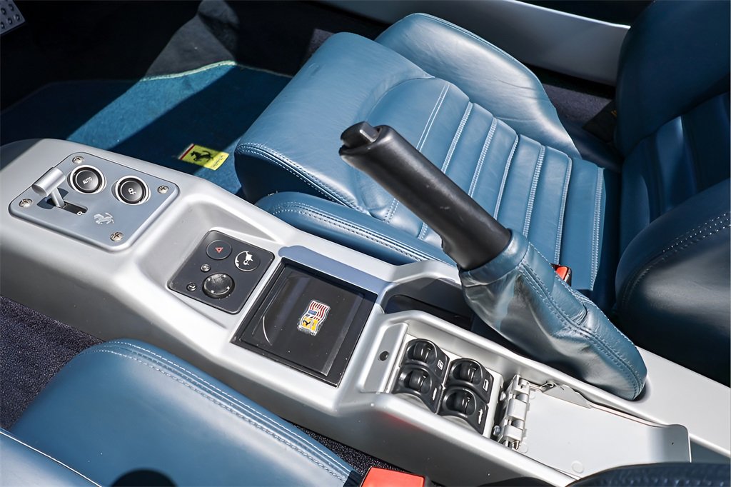 Used 2005 Ferrari 360 Spider image 38