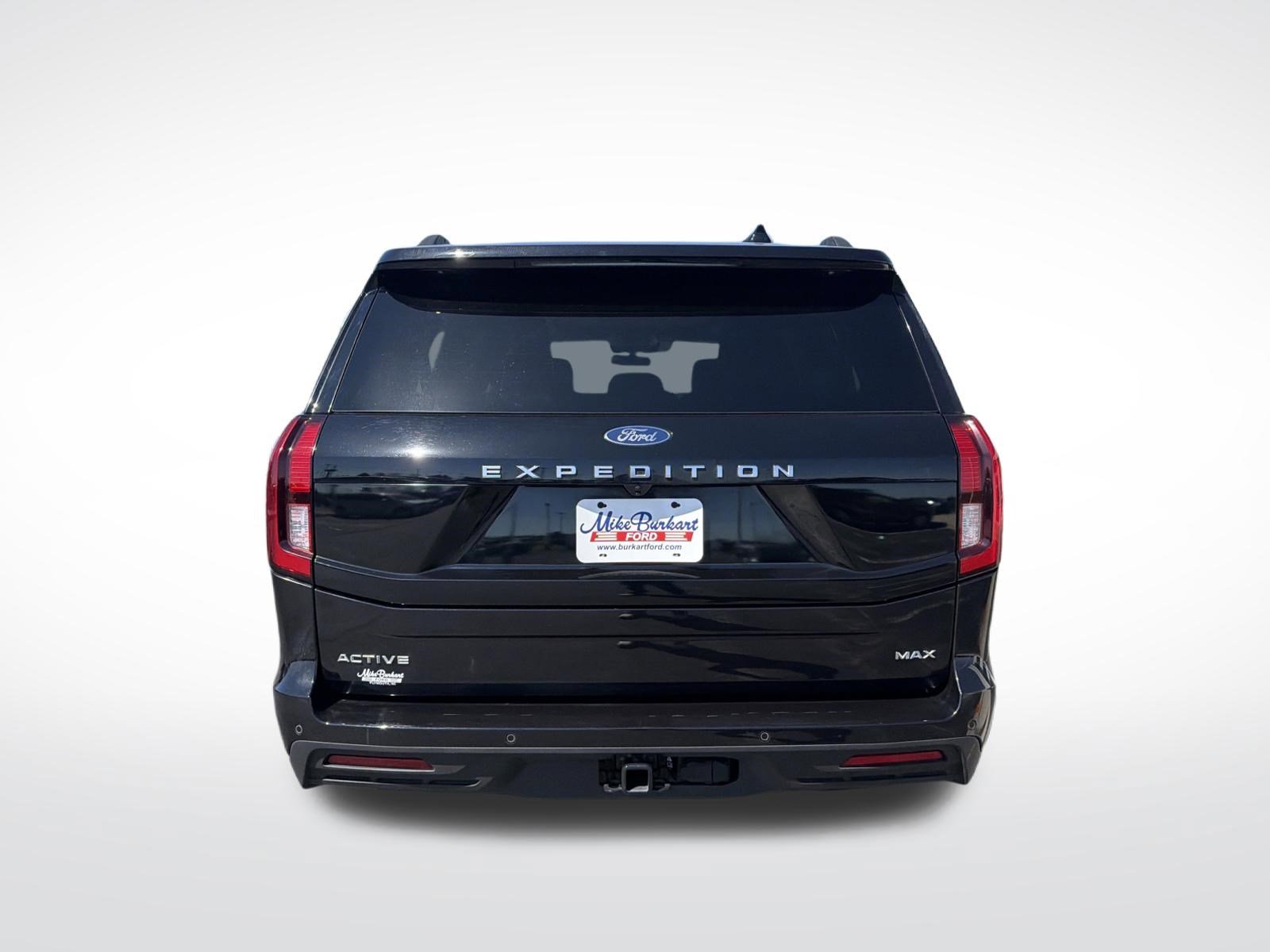 Certified 2025 Ford Expedition Max Active AWD/4WD image 10
