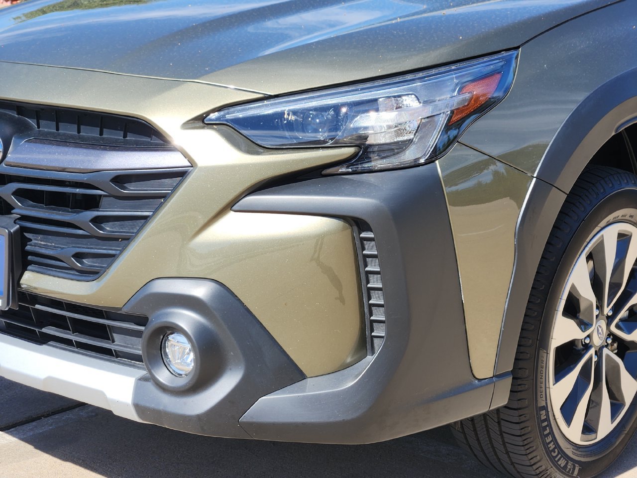 Used 2024 Subaru Outback Limited AWD/4WD image 6