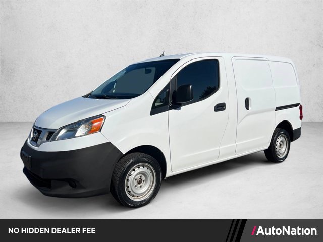 Used 2016 Nissan NV200 S w/ Back Door Glass Package FWD image 1