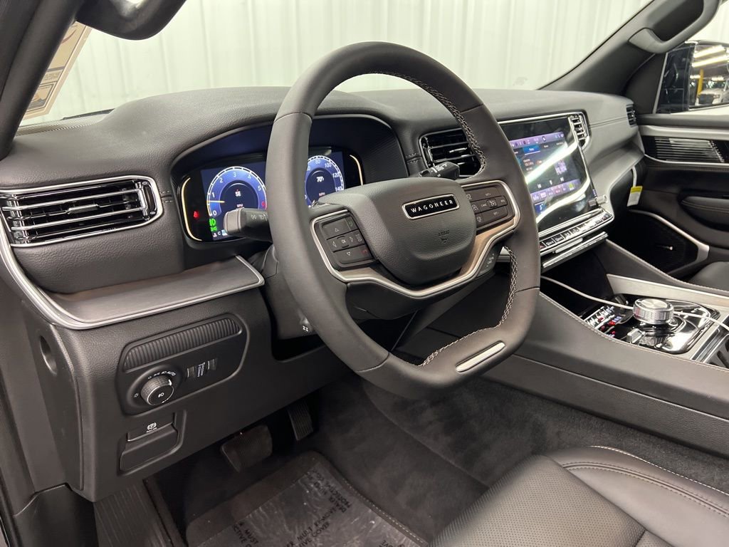 Used 2025 Jeep Wagoneer Series II image 19