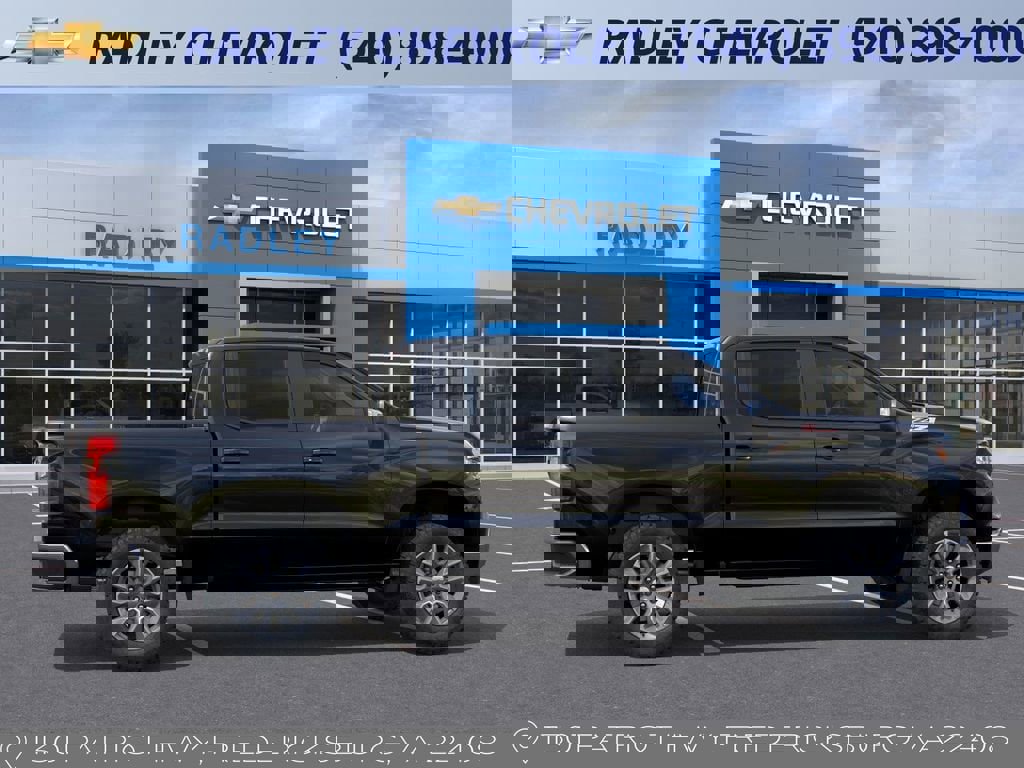 New 2026 Chevrolet Silverado 1500 LT w/ Z71 Off-Road Package image 5